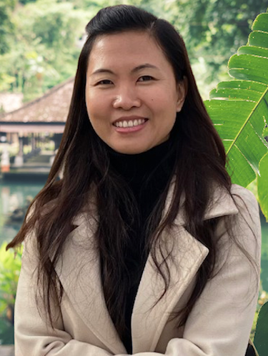 Hoan Nguyen, COTSEAL Secretary