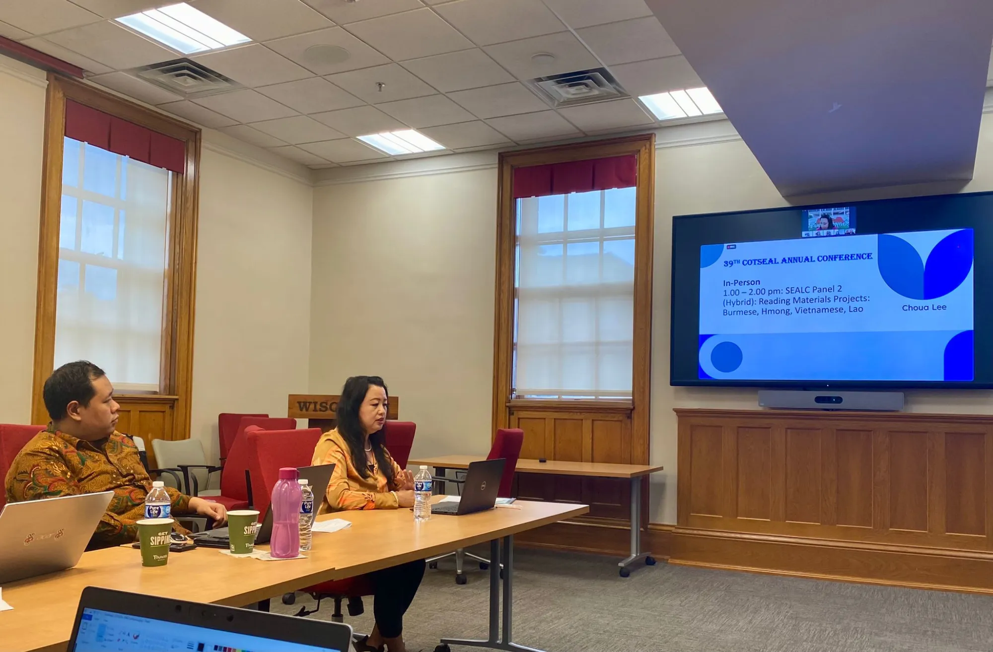 Language learning research