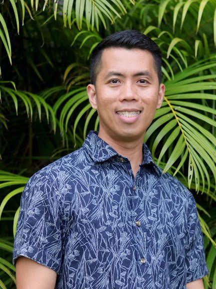 Dr. Jayson Parba, COTSEAL President